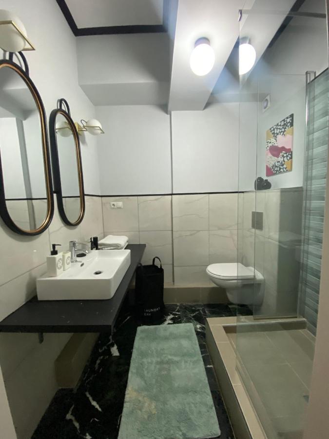 5 Rooms Athen Eksteriør bilde