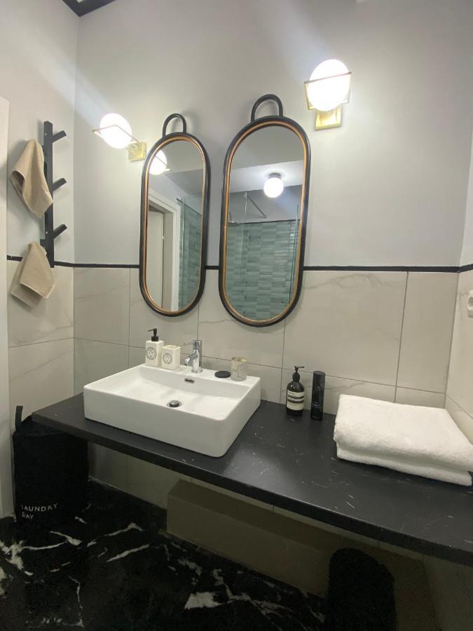 5 Rooms Athen Eksteriør bilde