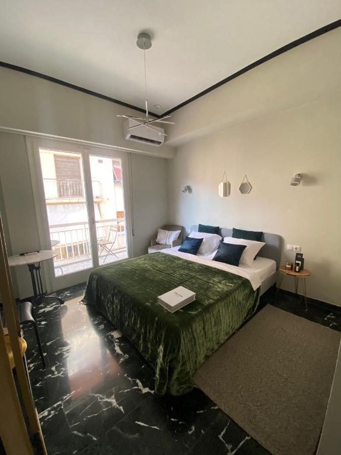 5 Rooms Athen Eksteriør bilde