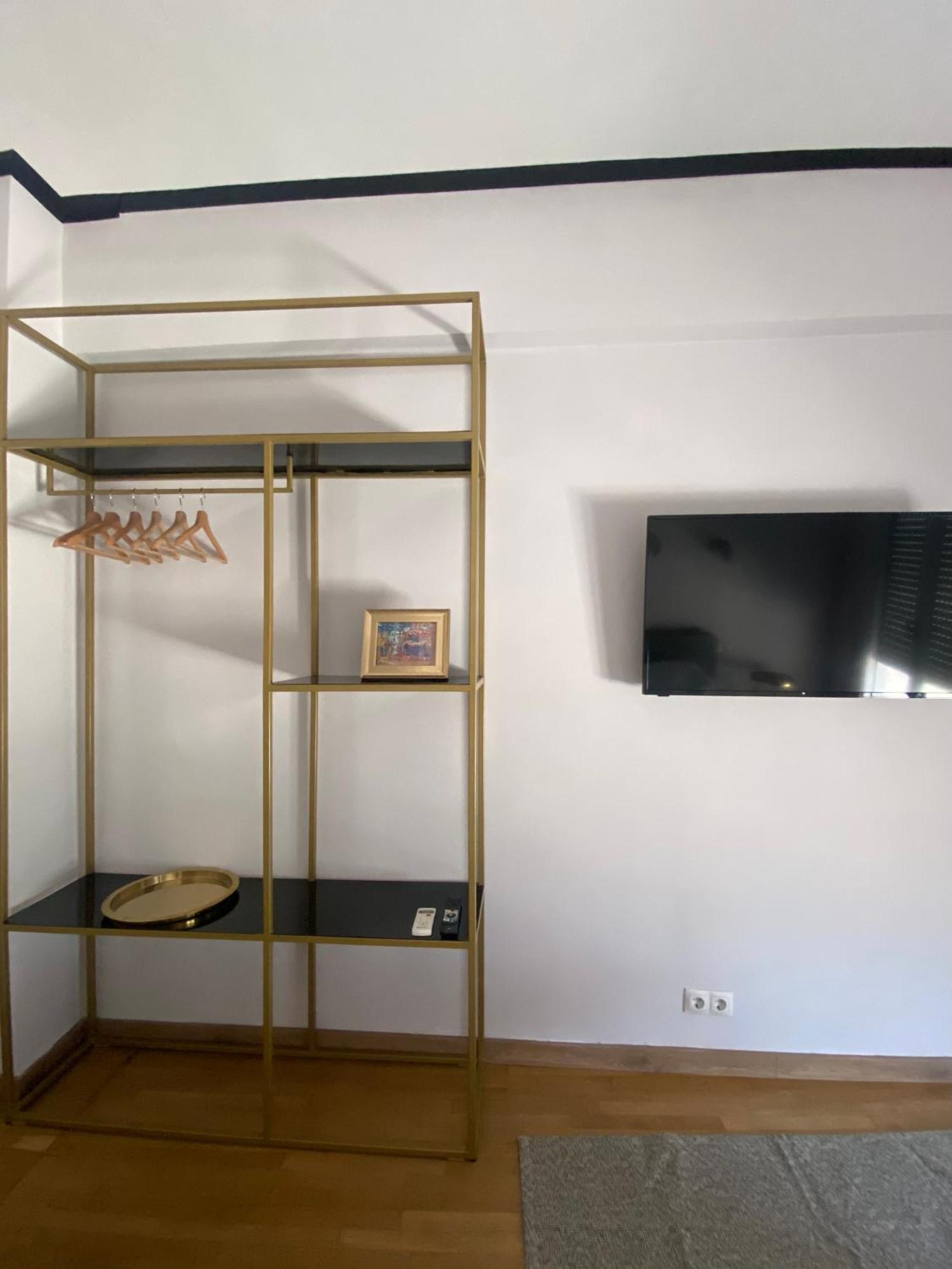 5 Rooms Athen Eksteriør bilde