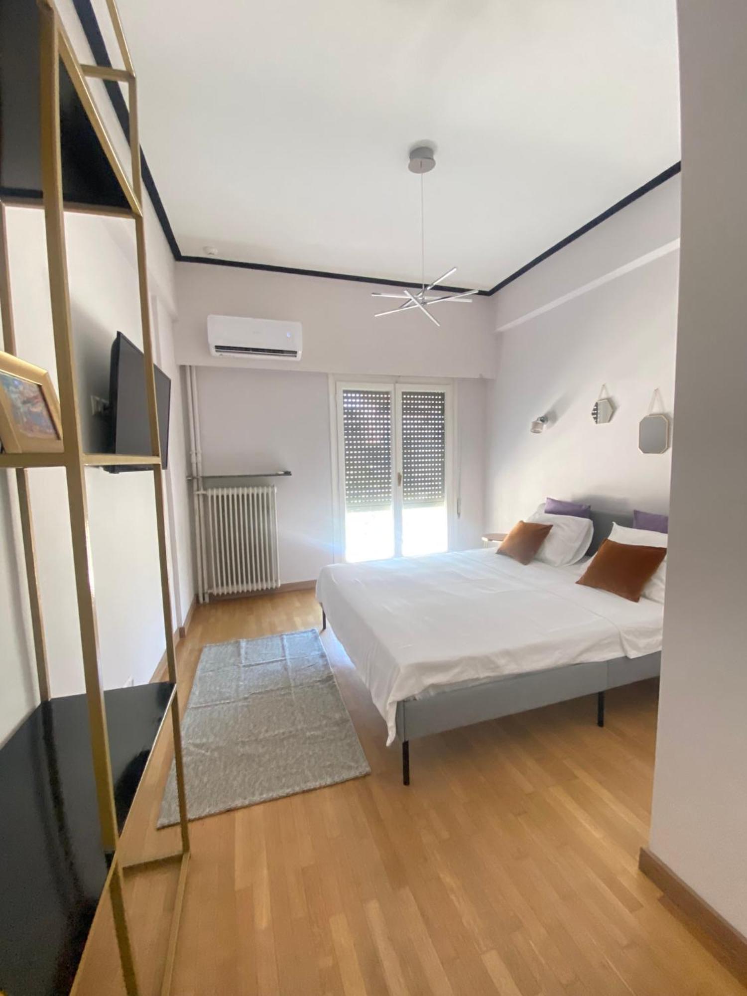 5 Rooms Athen Eksteriør bilde