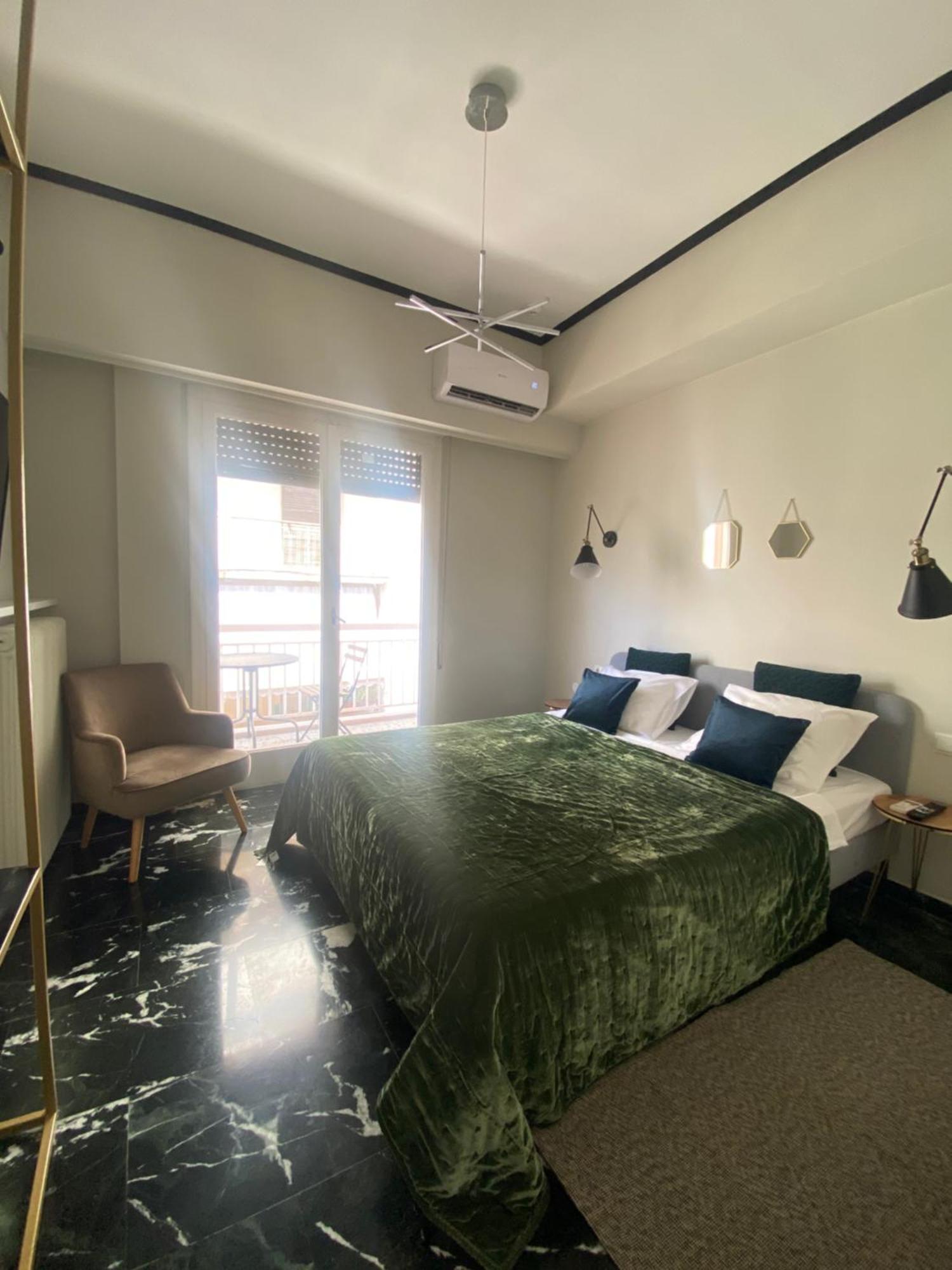 5 Rooms Athen Eksteriør bilde