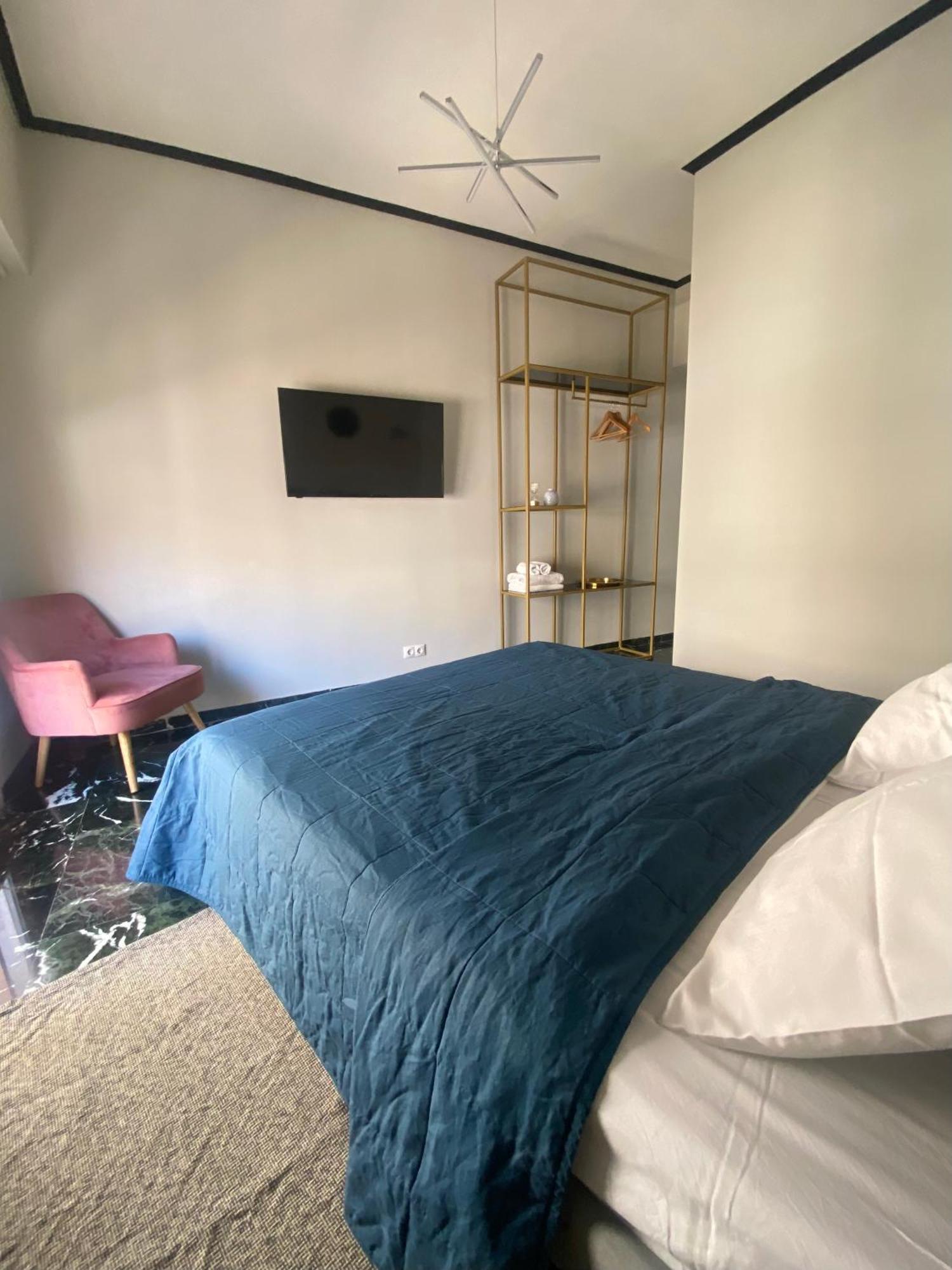 5 Rooms Athen Eksteriør bilde