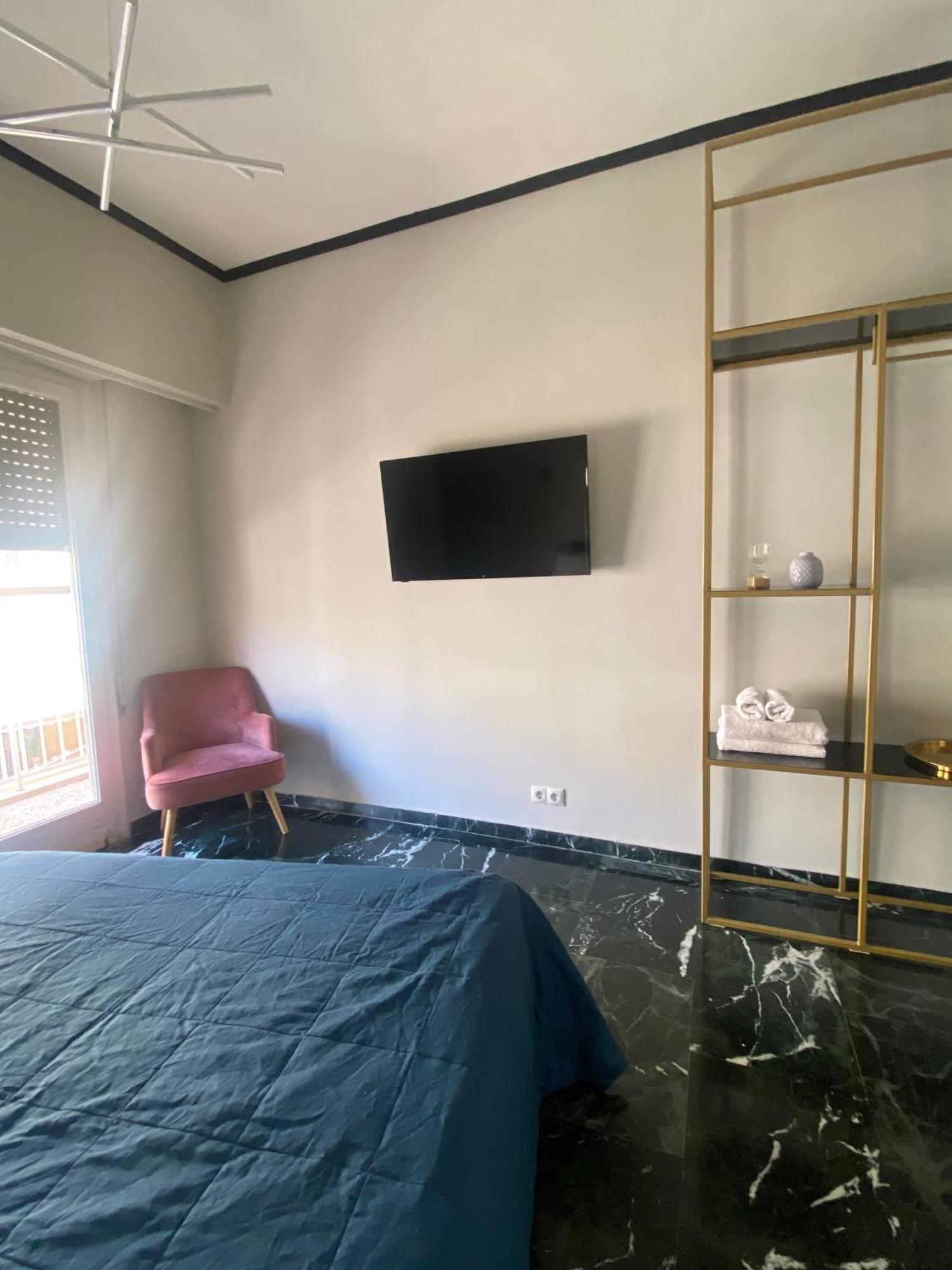 5 Rooms Athen Eksteriør bilde