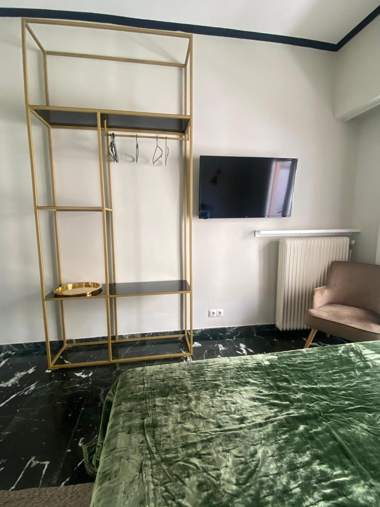 5 Rooms Athen Eksteriør bilde